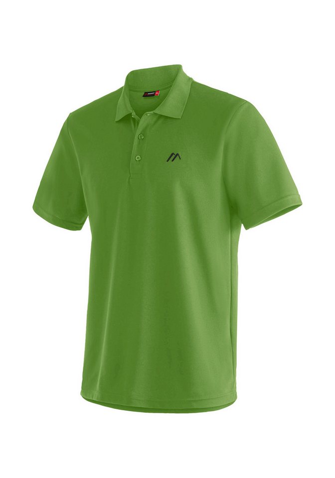 Maier Sports Poloshirt Ulrich He-Polo 1/2 Arm von Maier Sports