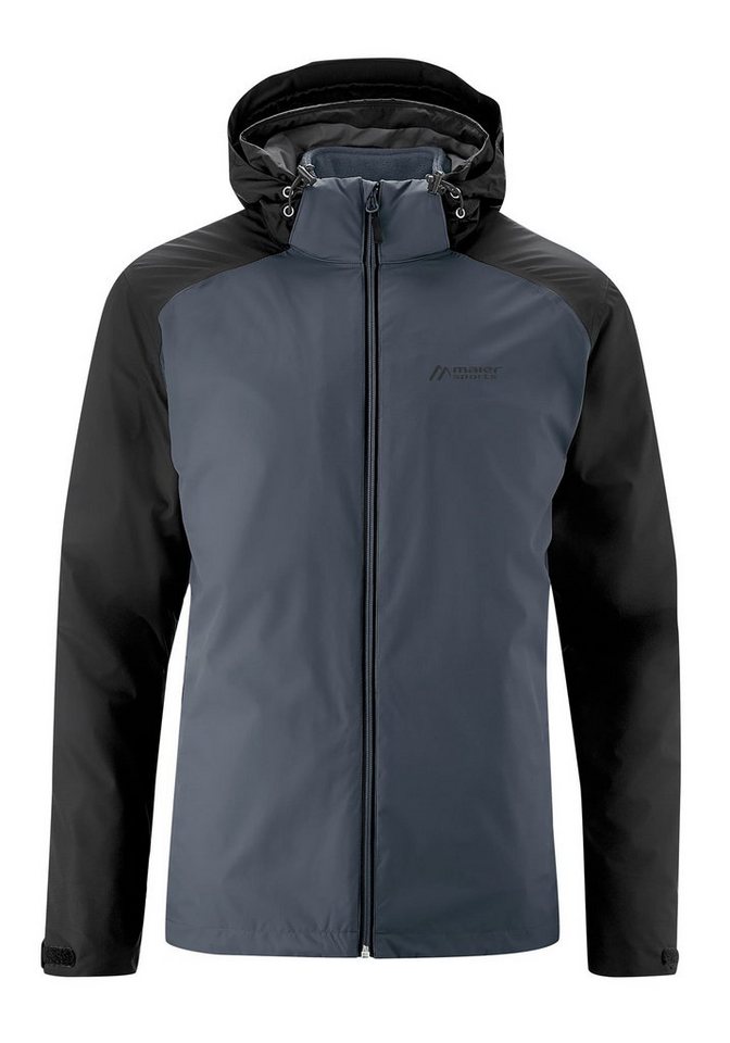 Maier Sports Anorak Maier Sports M Gregale Dj Übergrösse Herren Anorak von Maier Sports