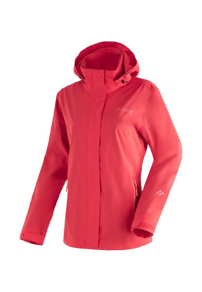 Maier Sports Regenjacke Maier Sports Damen Mantel Metor Rec Outdoor-Funkti von Maier Sports