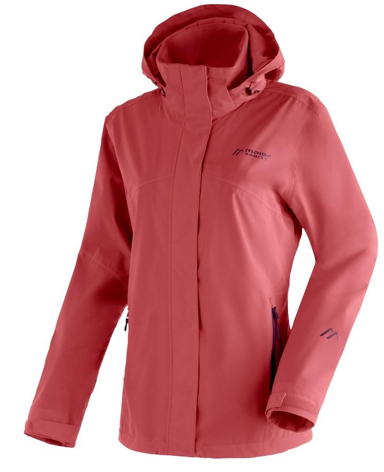 Maier Sports Regenjacke Maier Sports Damen Metor REC Regenjacke Maier Sports Regenjacke Maier Sports Damen Metor REC Regenjacke von Maier Sports