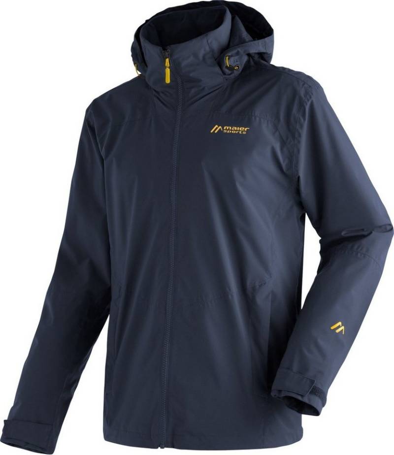 Maier Sports Regenjacke Metor Rec Men von Maier Sports