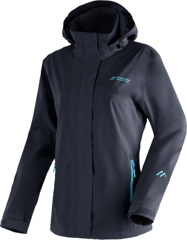 Maier Sports Regenjacke Metor Rec Women von Maier Sports