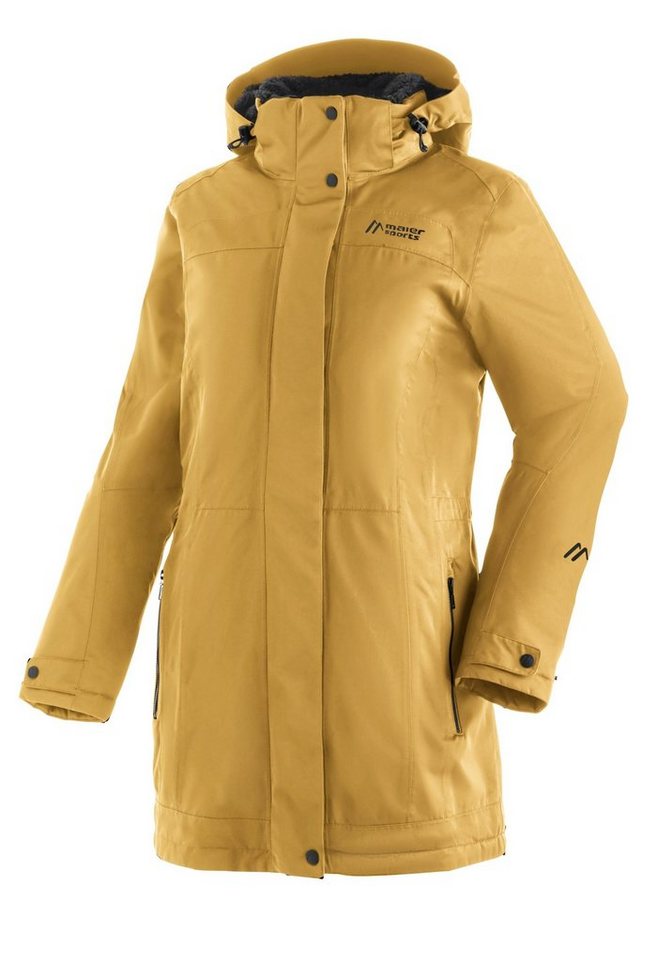 Maier Sports Regenmantel Maier Sports Damen Mantel mTEX LISA 2.1 Maier Sports Regenmantel Maier Sports Damen Mantel mTEX LISA 2.1 von Maier Sports