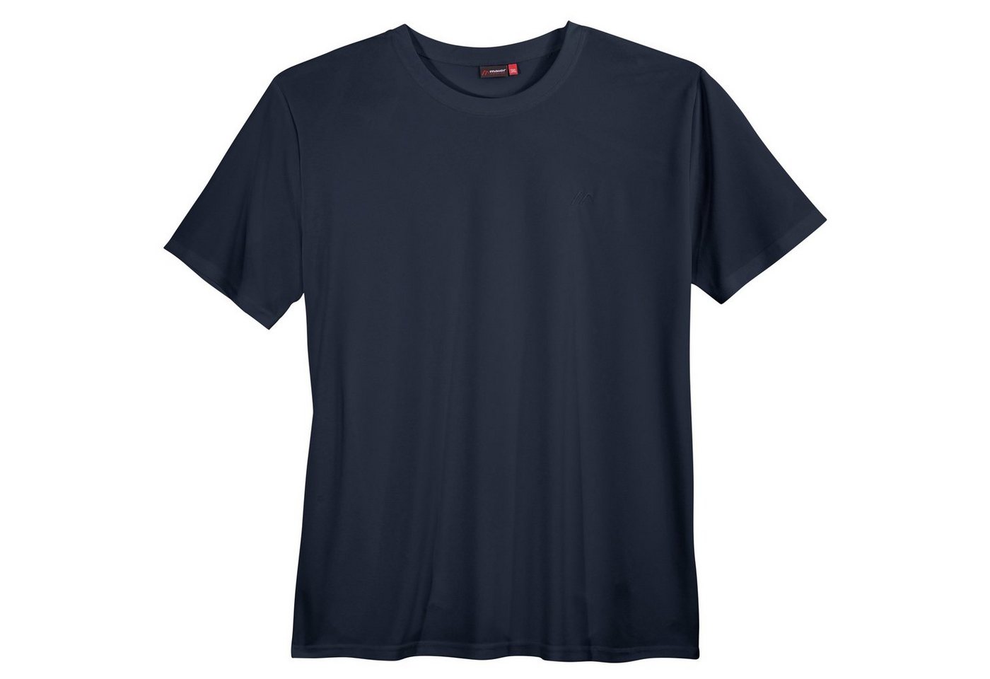 Maier Sports Rundhalsshirt Übergrößen Funktions-T-Shirt Maier Sports navy von Maier Sports