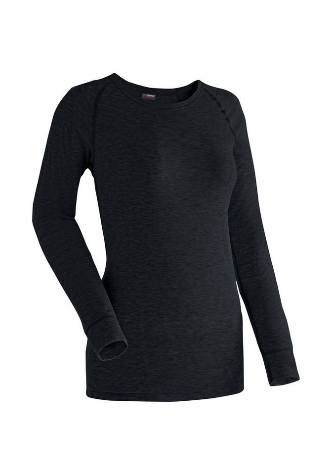 Maier Sports Shirt & Hose Lena Damen Ski-Wäsche-Set, Funktionswäsche, Lange Unterhose + Unterhemd von Maier Sports