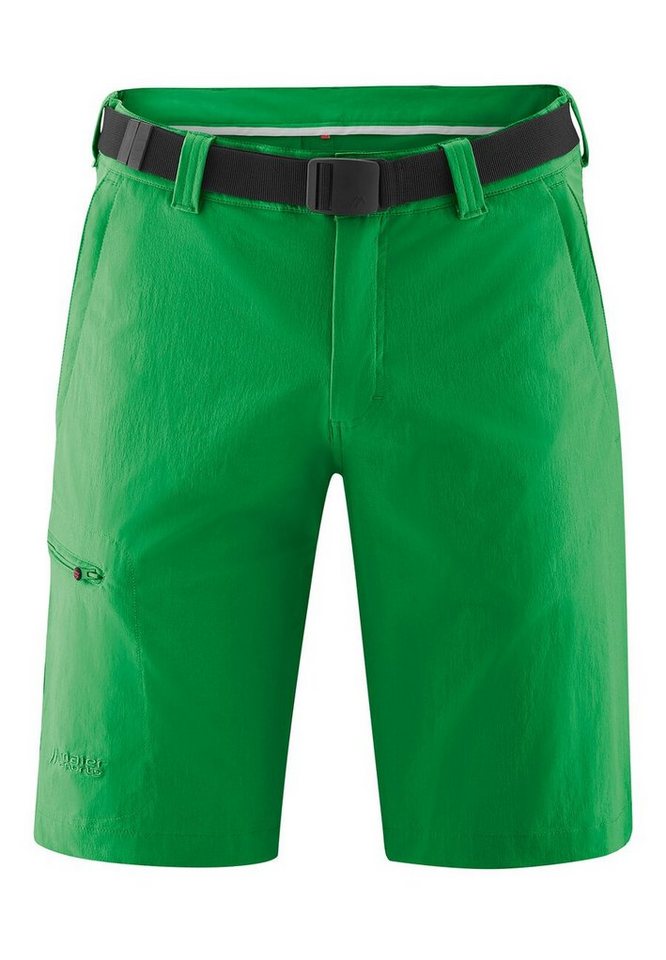 Maier Sports Shorts Maier Sports Herren Bermuda HUANG 130002 green von Maier Sports