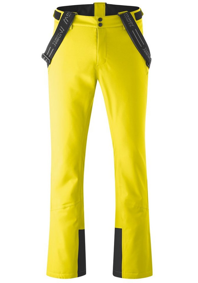 Maier Sports Skihose Anton slim Wattierte, sportliche Skihose für vielseitigen Einsatz von Maier Sports