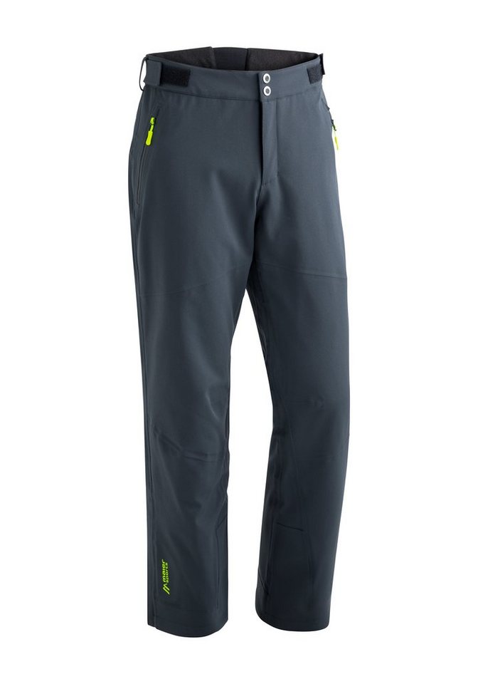 Maier Sports Skihose Fast Movement M Sportliche Skihose für winterliche Ausflüge auf die Piste von Maier Sports