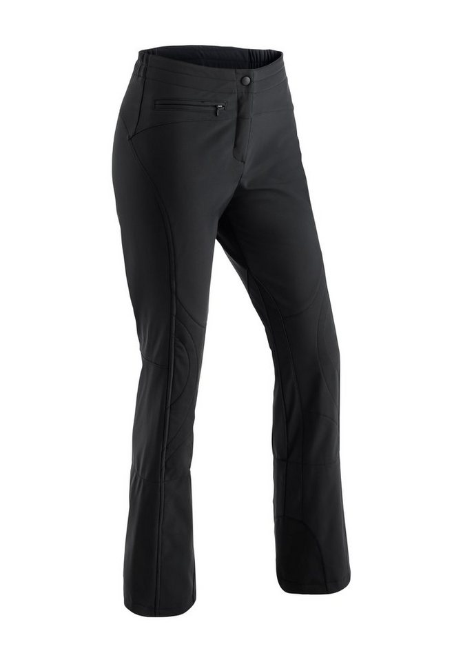 Maier Sports Skihose Marie Slim fit, Softshell, elastisch, winddicht von Maier Sports