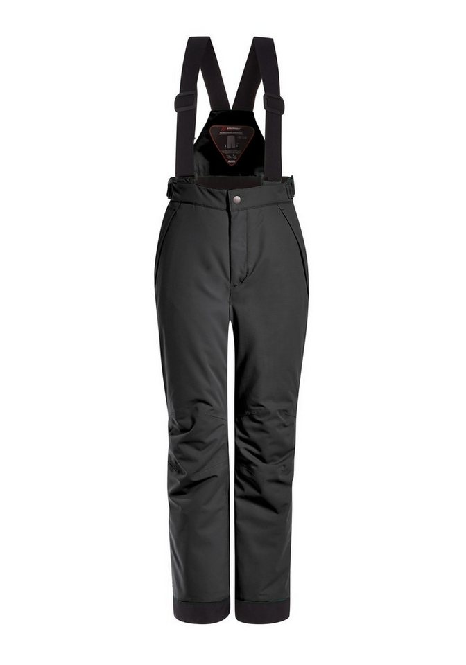 Maier Sports Skihose Maxi Slim lang schwarz Kinder von Maier Sports