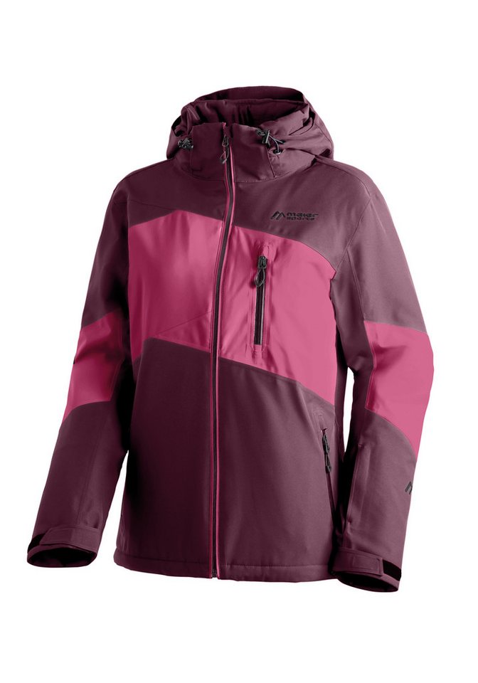 Maier Sports Skijacke Amiata W Damen Winterjacke wasserdicht u. atmungsaktiv von Maier Sports