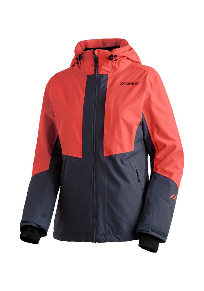 Maier Sports Skijacke Campigna W Damen Winterjacke wasserdicht u. atmungsaktiv von Maier Sports