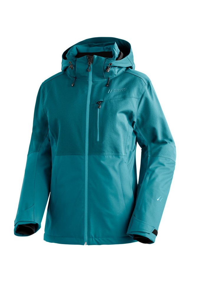 Maier Sports Skijacke EDDA Damen Winterjacke wasserdicht u. atmungsaktiv von Maier Sports