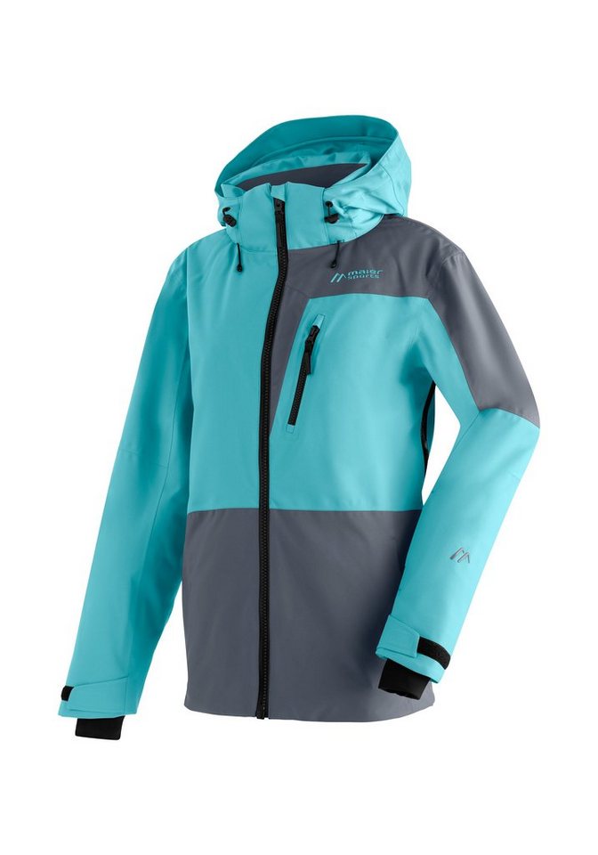 Maier Sports Skijacke Favik W atmungsaktive Damen Ski-Jacke, wasserdichte und winddichte Winterjacke von Maier Sports