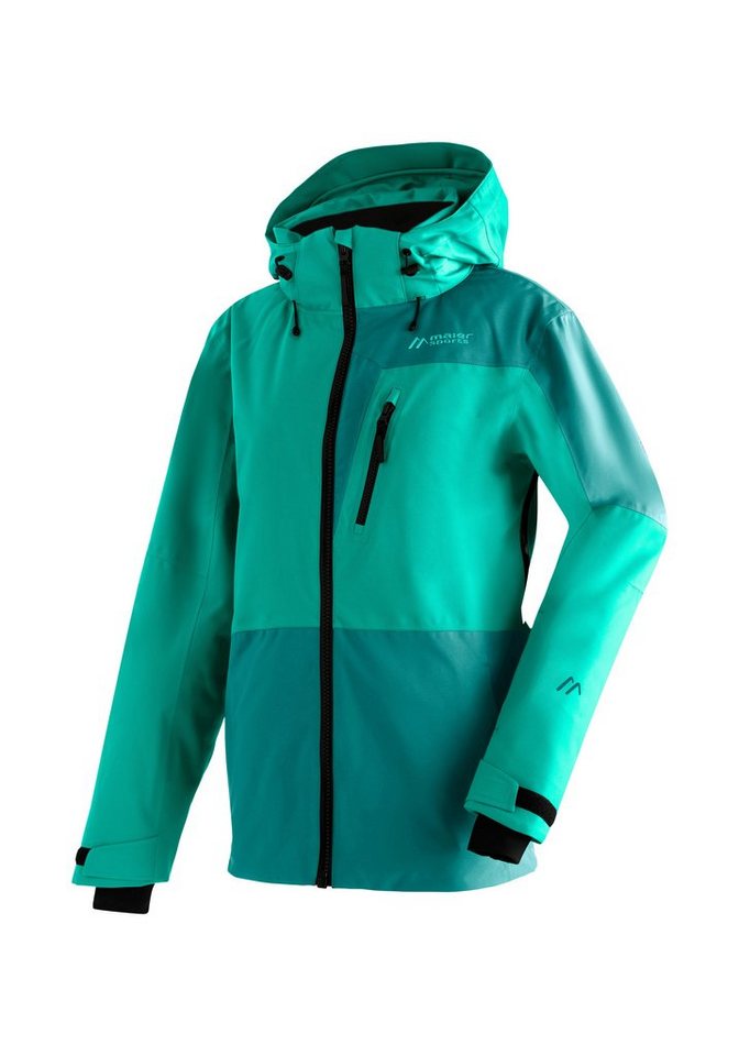 Maier Sports Skijacke Favik W atmungsaktive Damen Ski-Jacke, wasserdichte und winddichte Winterjacke von Maier Sports