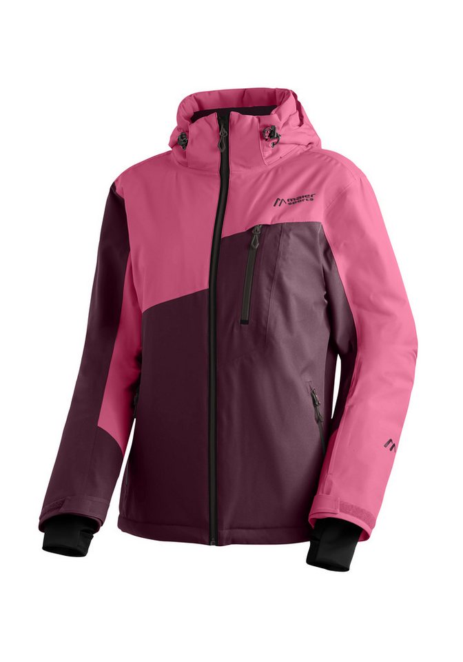 Maier Sports Skijacke Glacierguard W Damen Winterjacke wattiert u. wasserdicht von Maier Sports