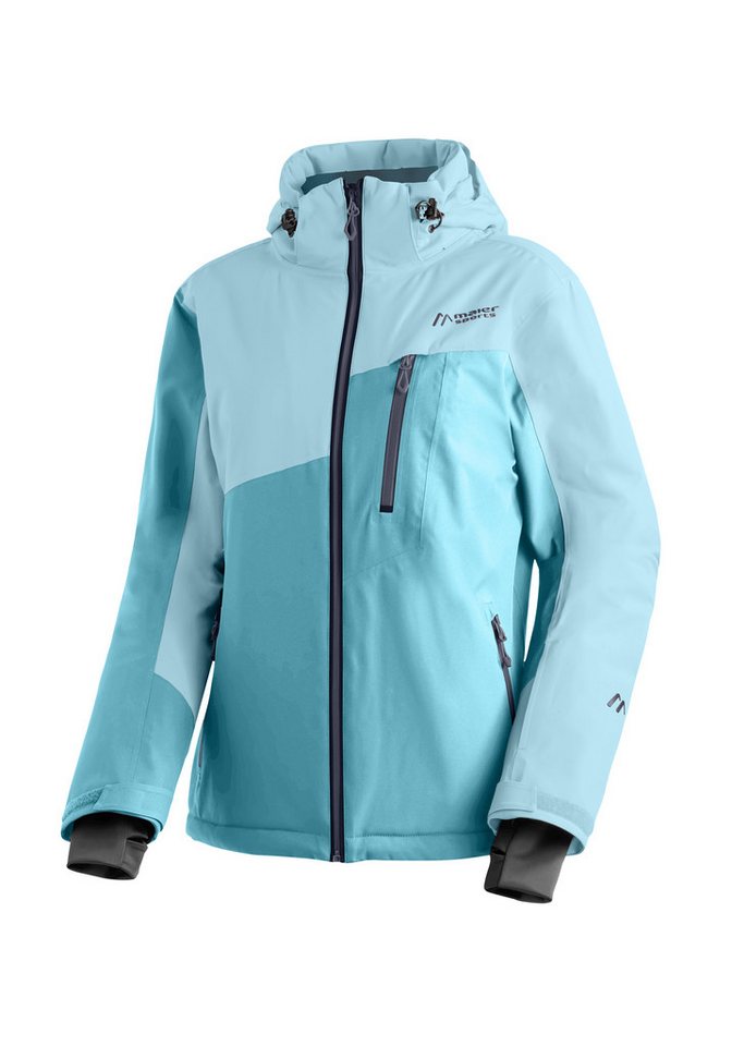 Maier Sports Skijacke Glacierguard W Damen Winterjacke wattiert u. wasserdicht von Maier Sports