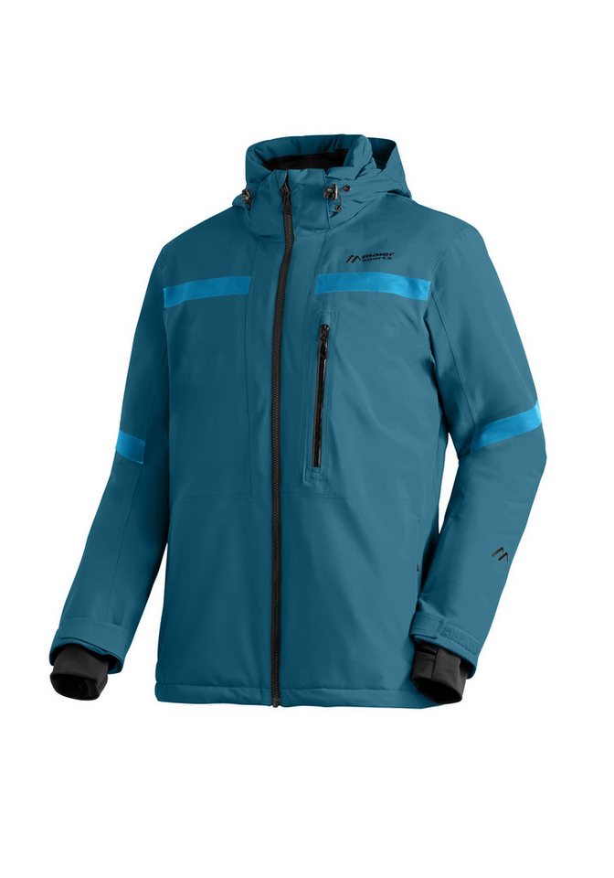 Maier Sports Skijacke Lanciano M Herren Winterjacke wattiert u. wasserdicht von Maier Sports