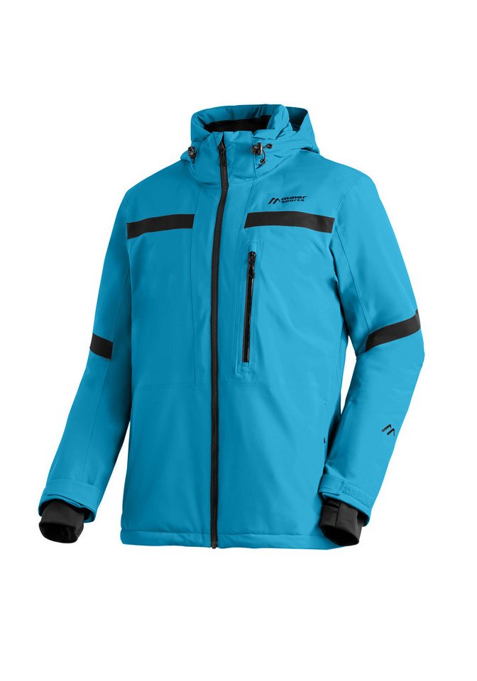 Maier Sports Skijacke Lanciano M Herren Winterjacke wattiert u. wasserdicht von Maier Sports