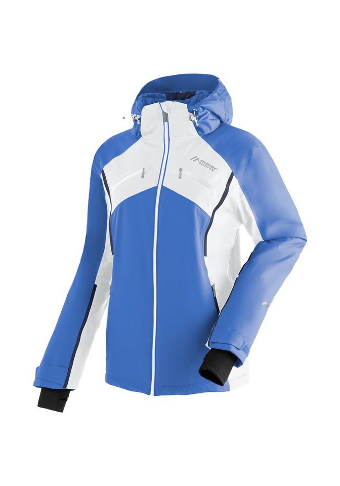 Maier Sports Skijacke Monzabon W atmungsaktive Ski-Jacke für Damen, wasserdicht und winddicht von Maier Sports