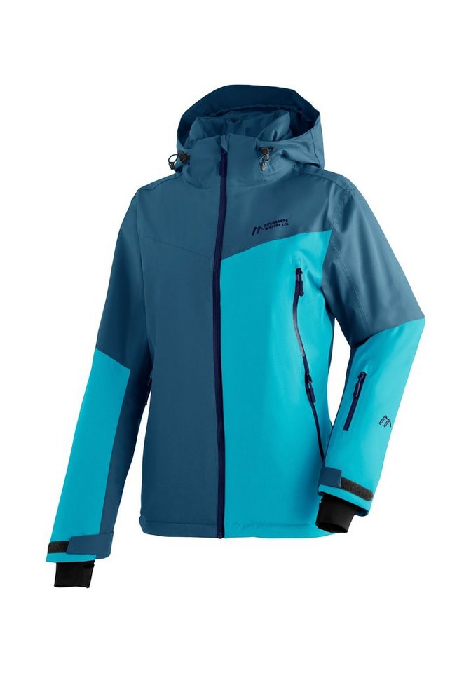 Maier Sports Skijacke Nuria atmungsaktive Damen Ski-Jacke, wasserdichte und winddichte Winterjacke von Maier Sports