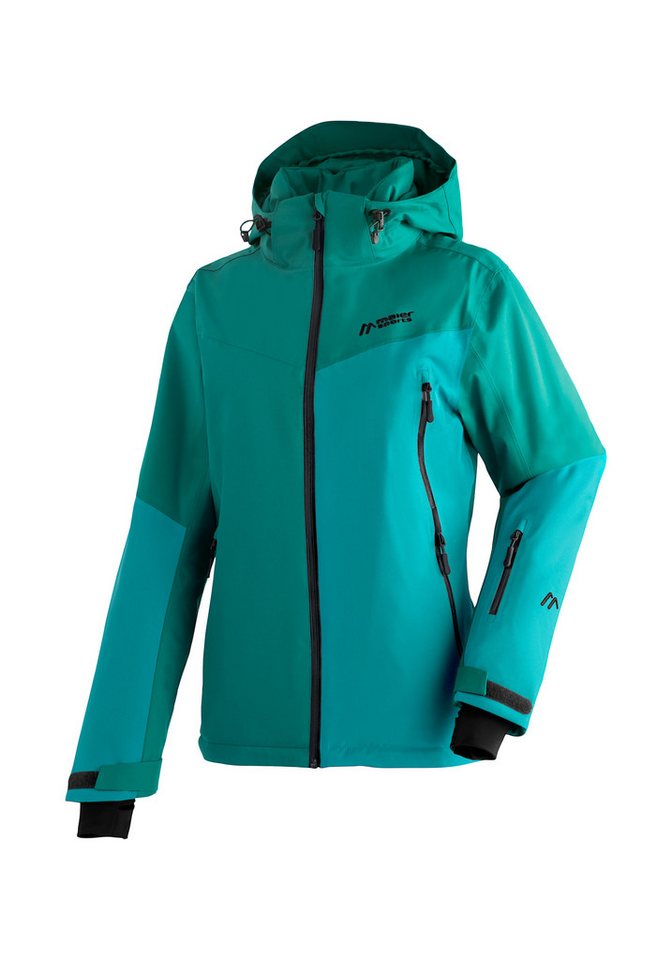 Maier Sports Skijacke Nuria atmungsaktive Damen Ski-Jacke, wasserdichte und winddichte Winterjacke von Maier Sports