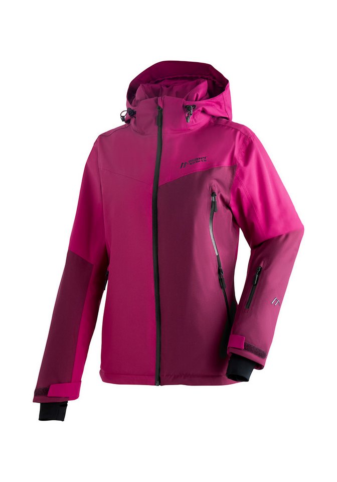 Maier Sports Skijacke Nuria atmungsaktive Damen Ski-Jacke, wasserdichte und winddichte Winterjacke von Maier Sports