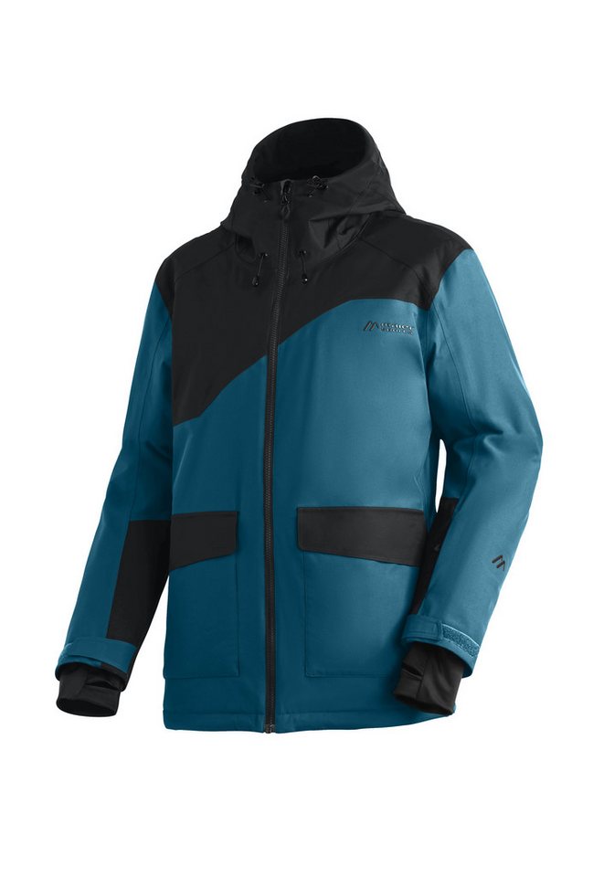 Maier Sports Skijacke Ovindoli M Herren Winterjacke wattiert u. wasserdicht von Maier Sports