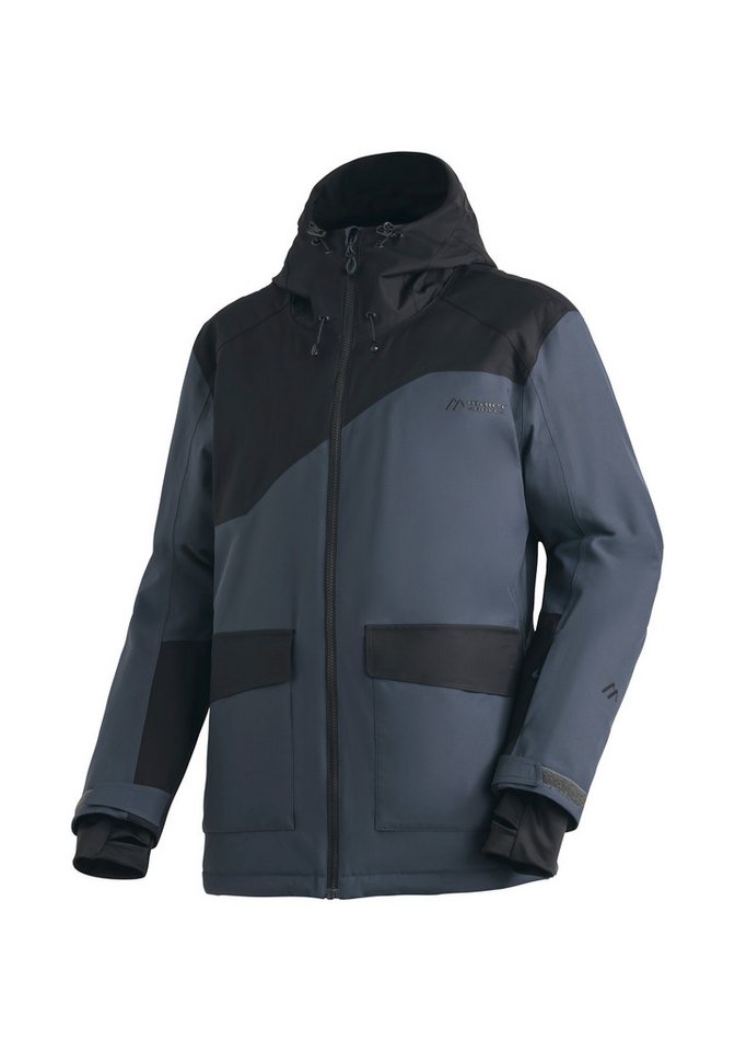 Maier Sports Skijacke Ovindoli M Herren Winterjacke wattiert u. wasserdicht von Maier Sports