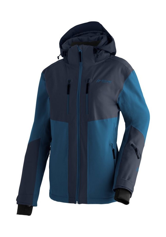 Maier Sports Skijacke Pinilla atmungsaktive Damen Ski-Jacke, wasserdichte und winddichte Winterjacke von Maier Sports