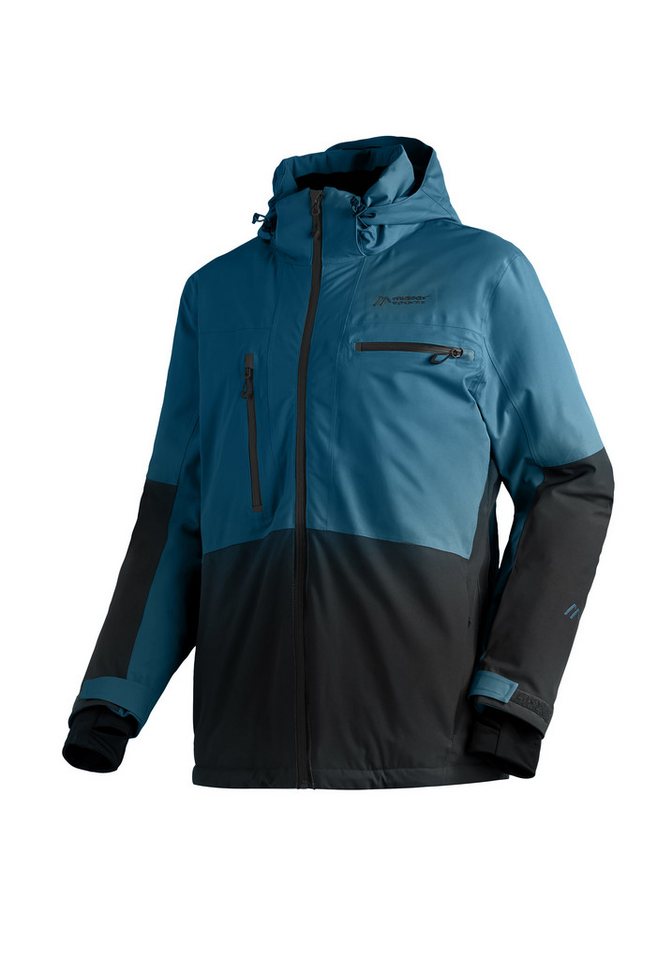Maier Sports Skijacke Roccarasa M Herren Winterjacke wasserdicht u. atmungsaktiv von Maier Sports