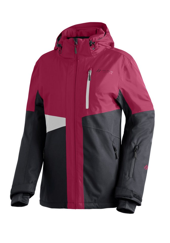 Maier Sports Skijacke VIDI Damen Winterjacke wasserdicht u. atmungsaktiv von Maier Sports