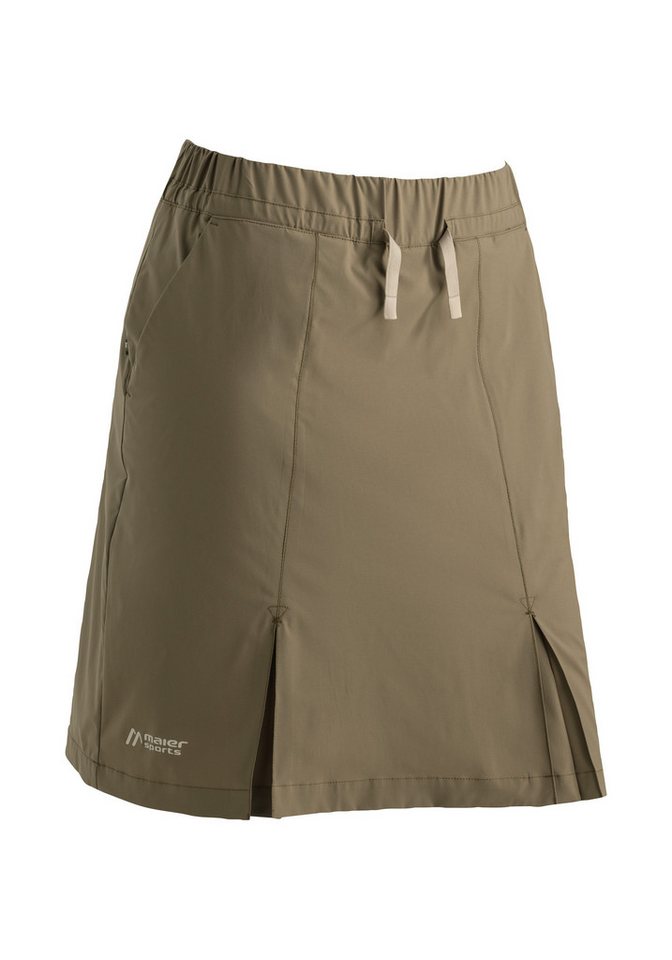 Maier Sports Skort Fortunit Shortin W atmungsaktiver Damen Rock mit integrierter Short, Regular Fit von Maier Sports