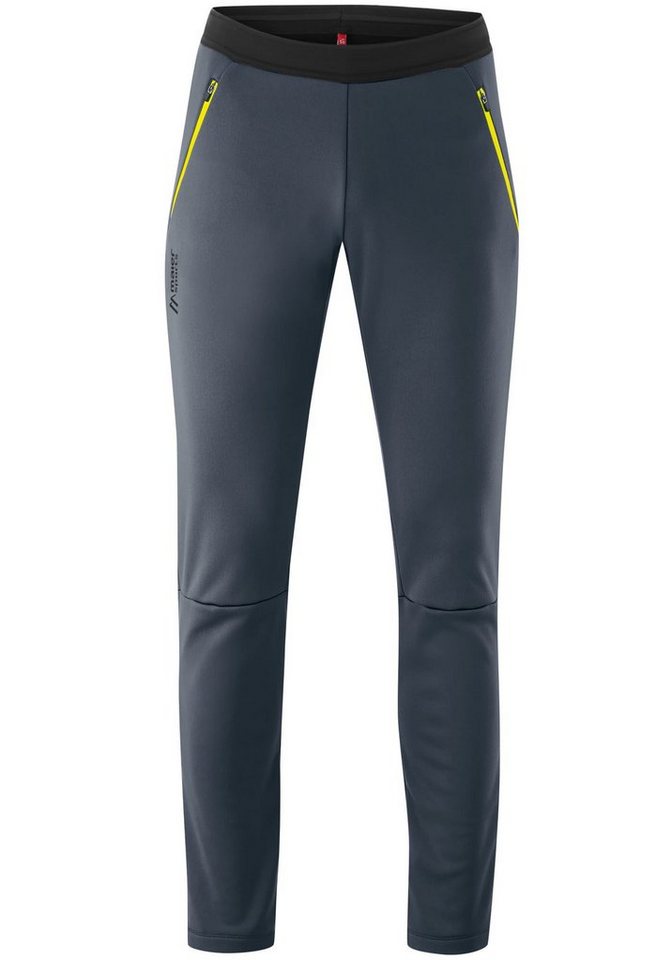 Maier Sports Softshellhose Maier Sports M Malselv Pants Übergrösse Herren von Maier Sports