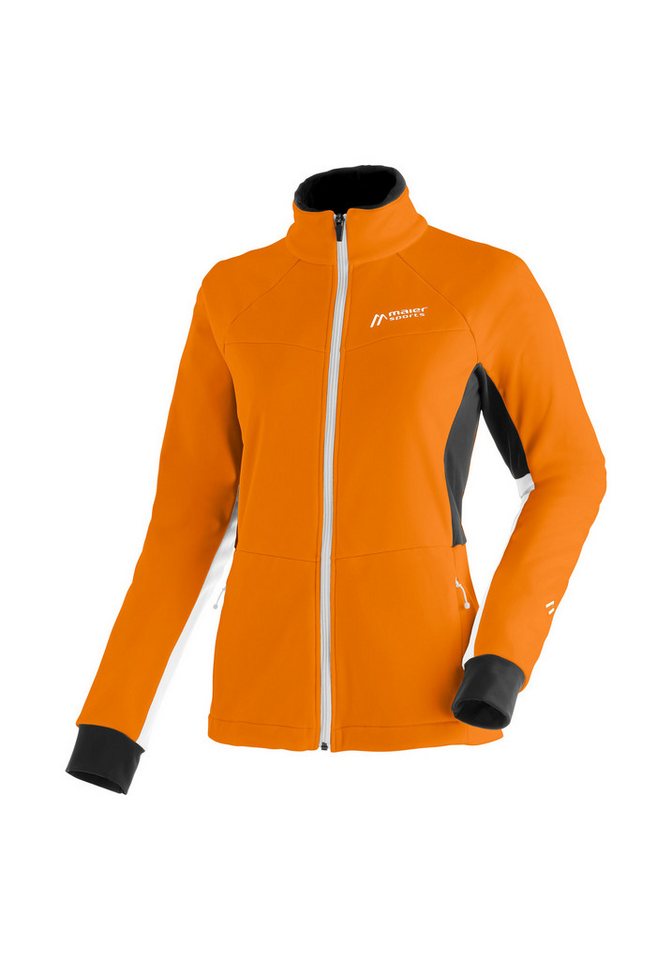 Maier Sports Softshelljacke VENABU W für Damen (VENABU W) für Damen, wasserabweisend, Wintersport von Maier Sports