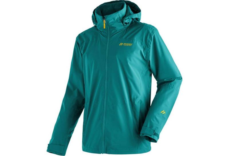 Maier Sports Funktionsjacke Wanderjacke Metor rec von Maier Sports