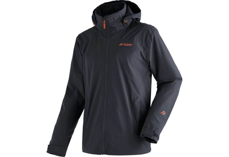 Maier Sports Softshelljacke Wanderjacke Metor rec von Maier Sports