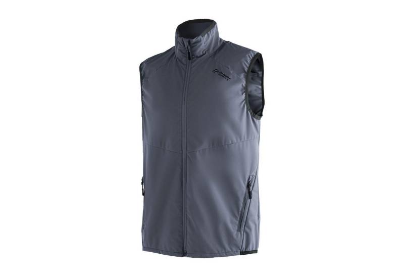 Maier Sports Softshellweste Brims Softshellweste Herren von Maier Sports