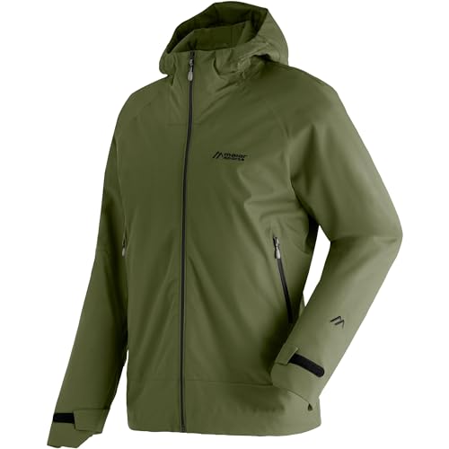 Maier Sports Solo Tipo, 52/52 Herren, military green M10298 von Maier Sports