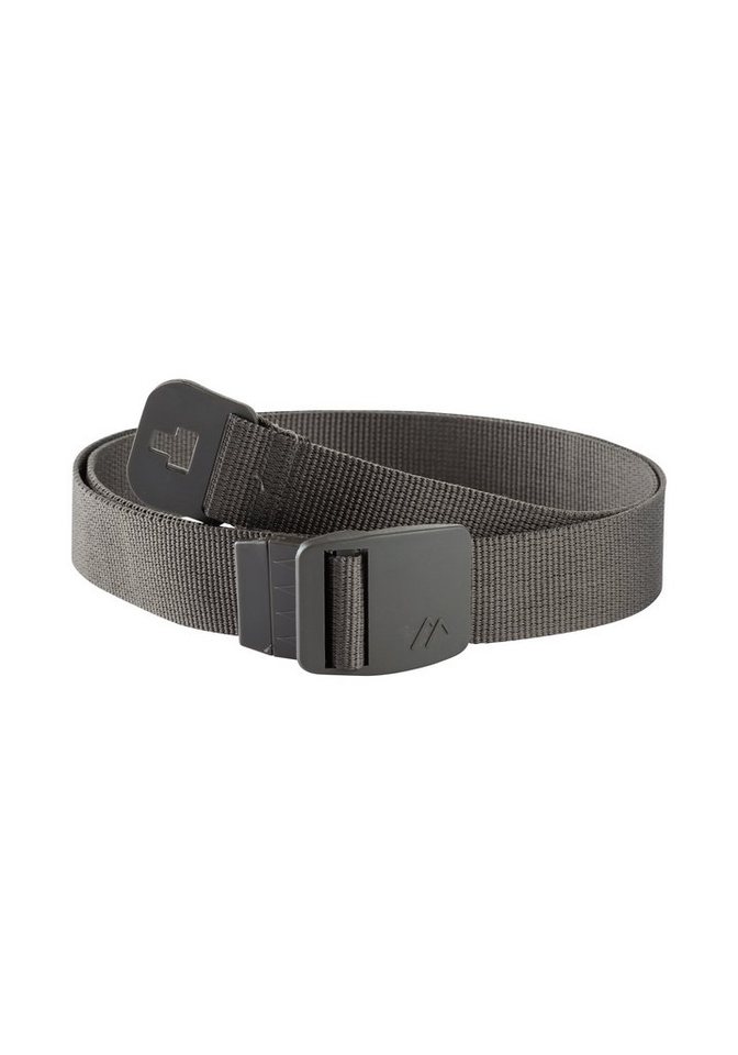 Maier Sports Synthetikgürtel Eco Belt Gürtel für Wanderhose von Maier Sports