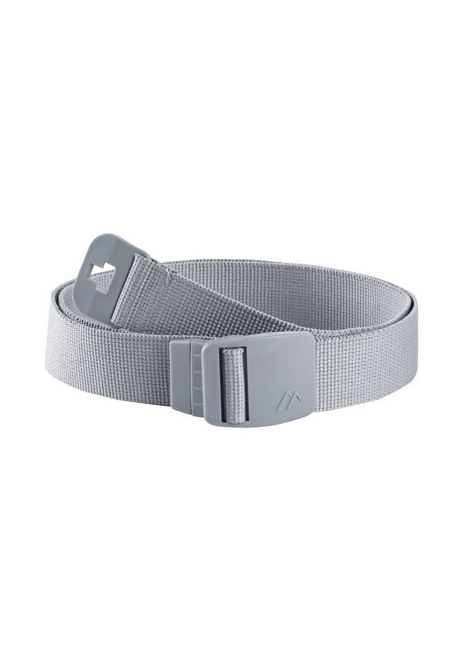 Maier Sports Synthetikgürtel Eco Belt Gürtel für Wanderhose von Maier Sports