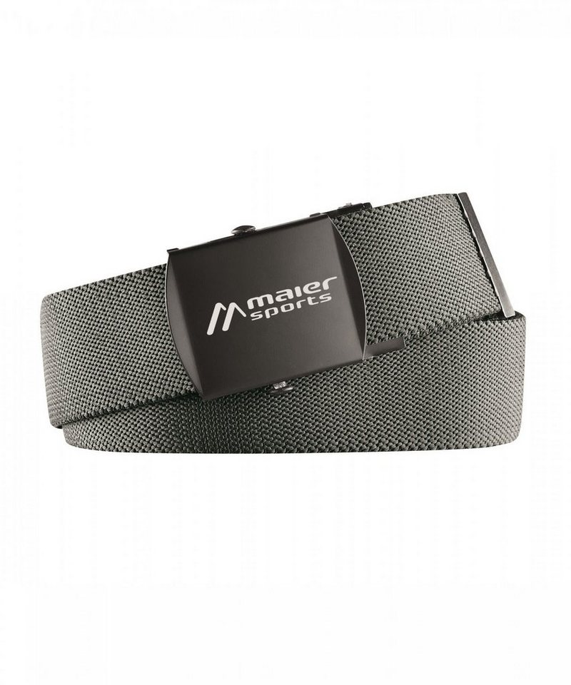 Maier Sports Synthetikgürtel Maier Sports Tech Belt Gürtel von Maier Sports