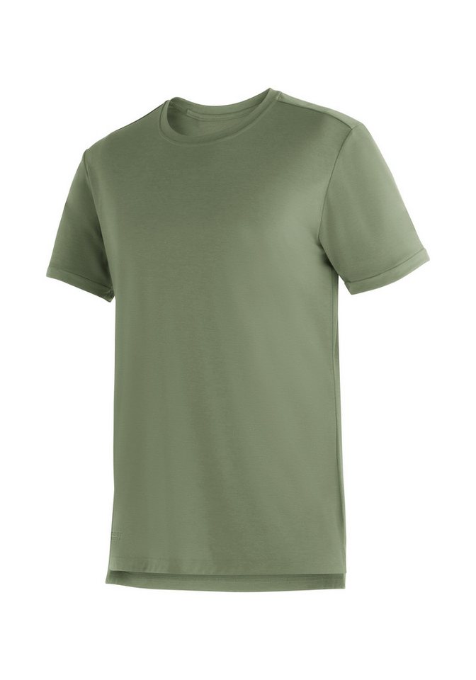 Maier Sports T-Shirt Horda S/S M Herren Kurzarmshirt für Wandern und Freizeit Maier Sports T-Shirt Horda S/S M Herren Kurzarmshirt für Wandern und Freizeit von Maier Sports