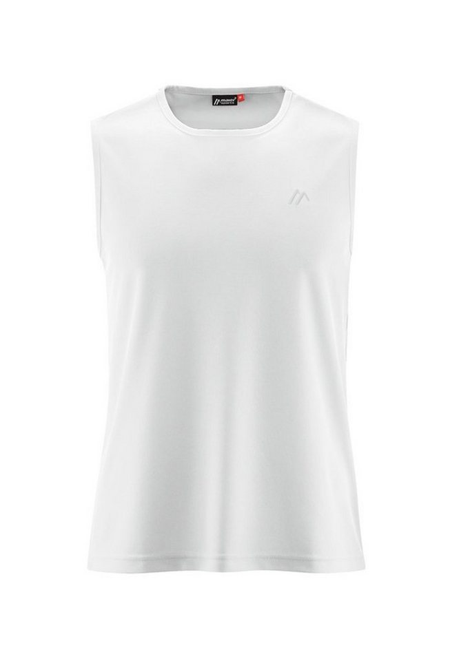 Maier Sports T-Shirt Maier Sports Hr. Funktions Tanktop Peter 150300 we von Maier Sports