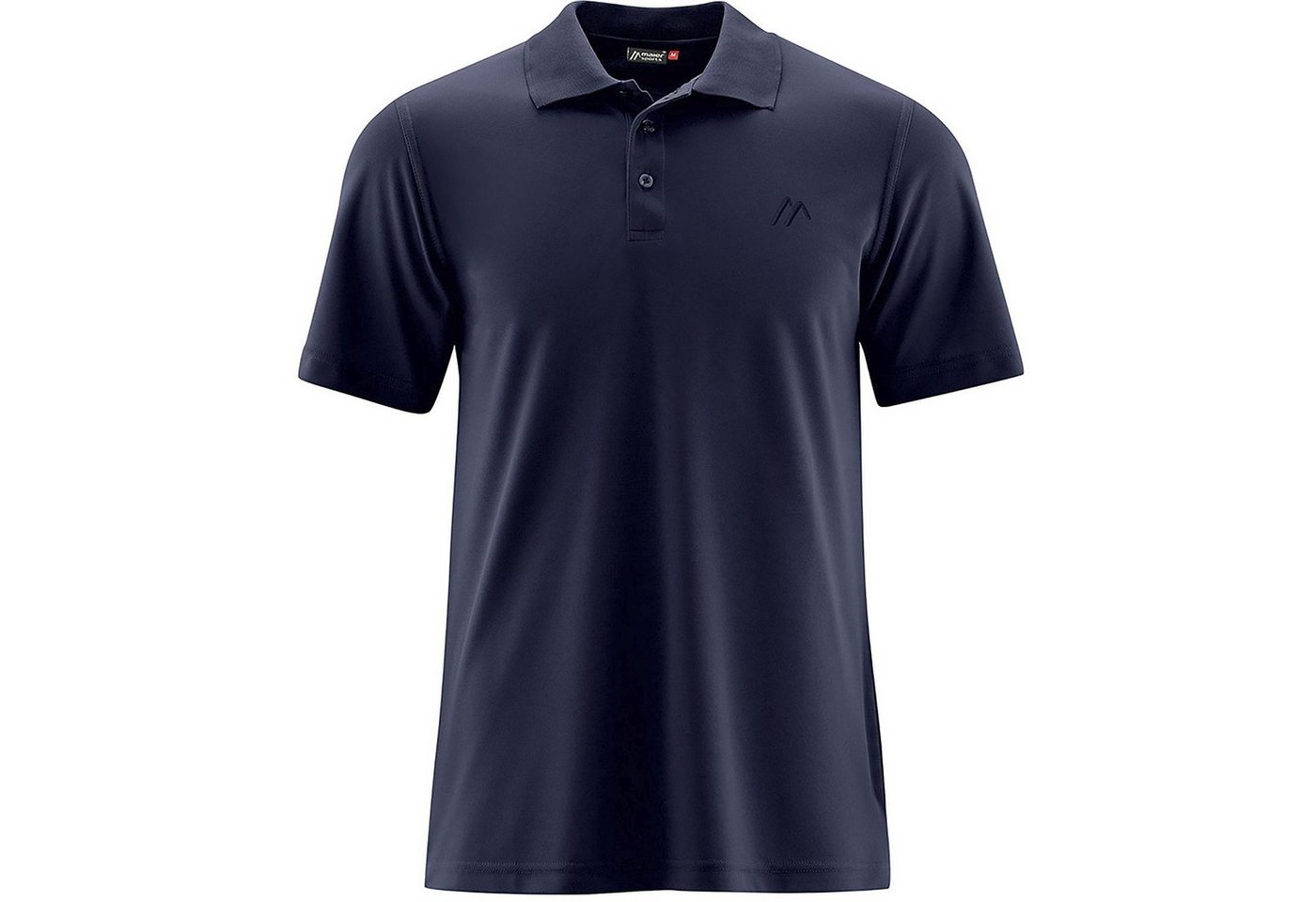Maier Sports T-Shirt Poloshirt Ulrich Maier Sports T-Shirt Poloshirt Ulrich von Maier Sports