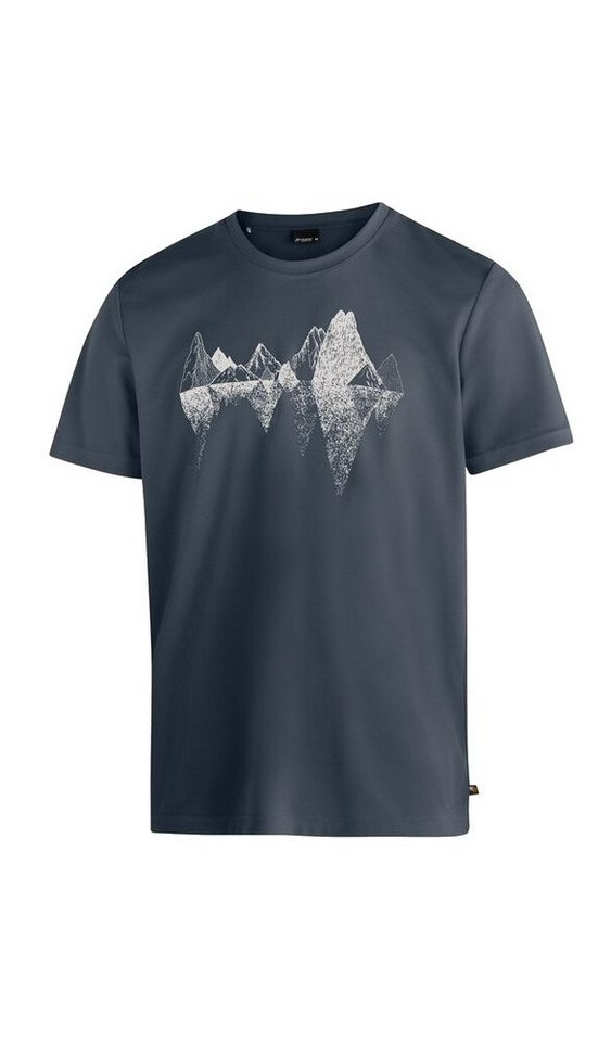 Maier Sports T-Shirt Wander-/Freizeit Tilia Pique (Polyester, schnelltrocknend) von Maier Sports