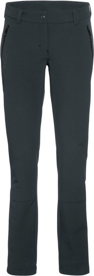 Maier Sports Trekkinghose Helga slim GRAPHITE von Maier Sports