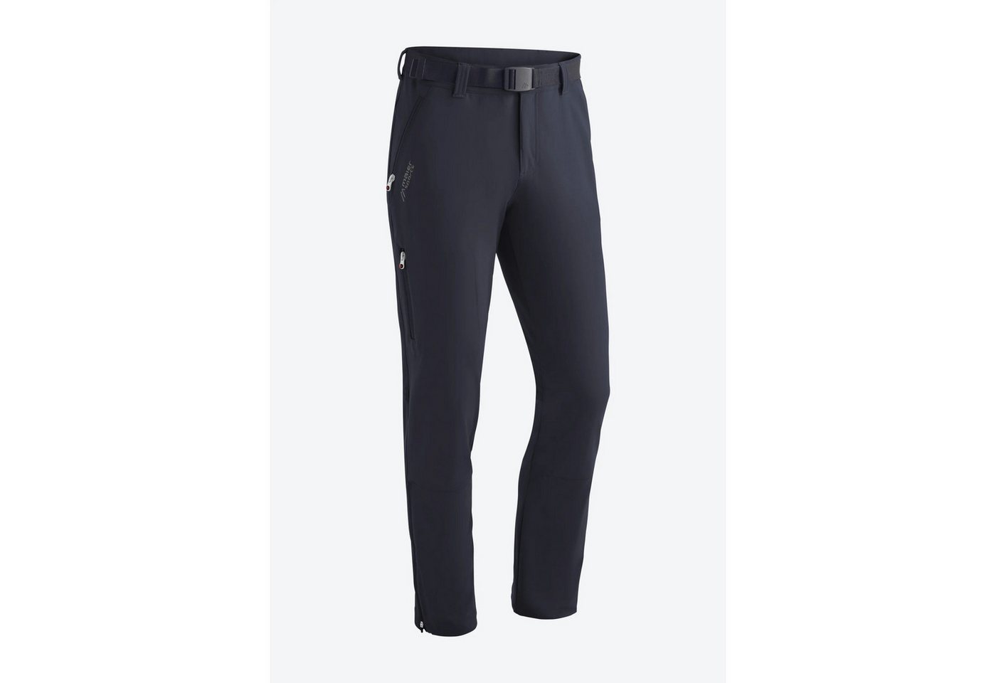 Maier Sports Trekkinghose Maier Sports Herren Hose Naturno Slim 3000236 von Maier Sports