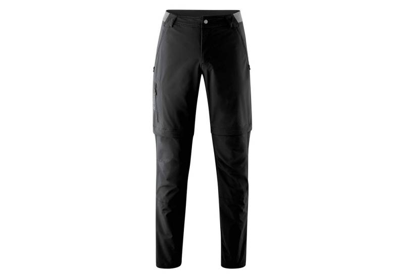 Maier Sports Trekkinghose Maier Sports Herren Hose Norit Zip 2.0 M 133026 von Maier Sports