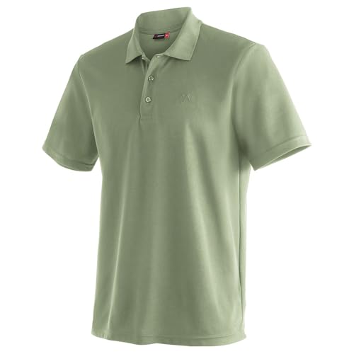Maier Sports Ulrich Short Sleeve Polo 6XL Maier Sports Ulrich Short Sleeve Polo 6XL von Maier Sports